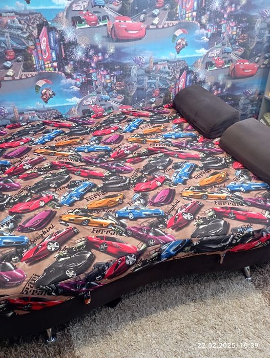 Диван   стильный