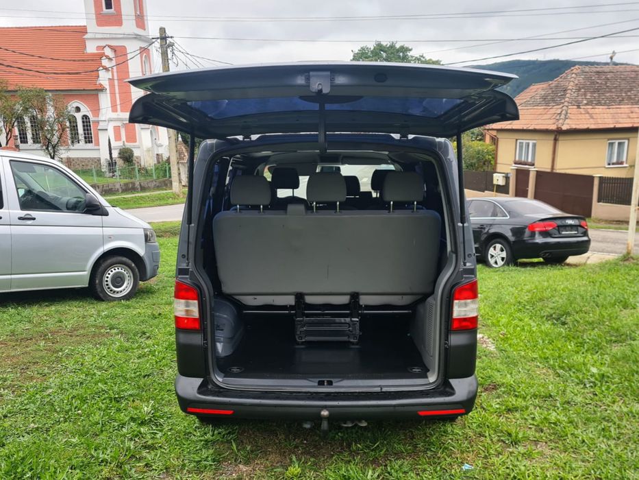 VOLKSWAGEN Transporter 2014 — imagine 5