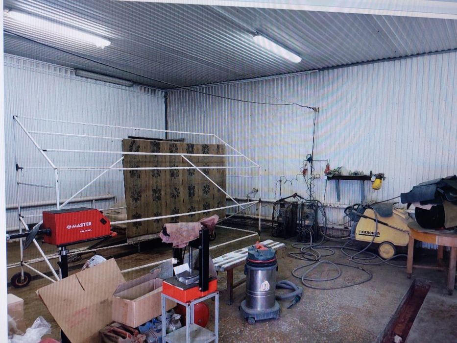 Продам автокомплекс