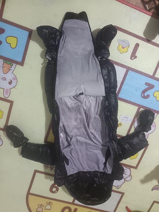 Комбинезон зимний