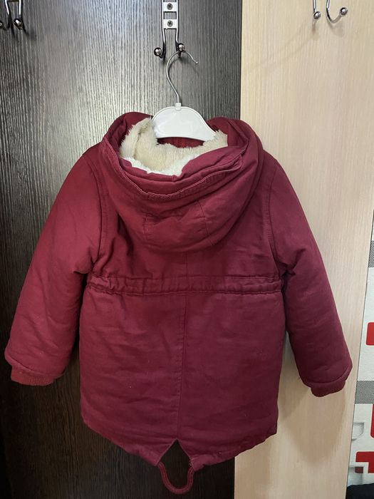 Продам детскую парку