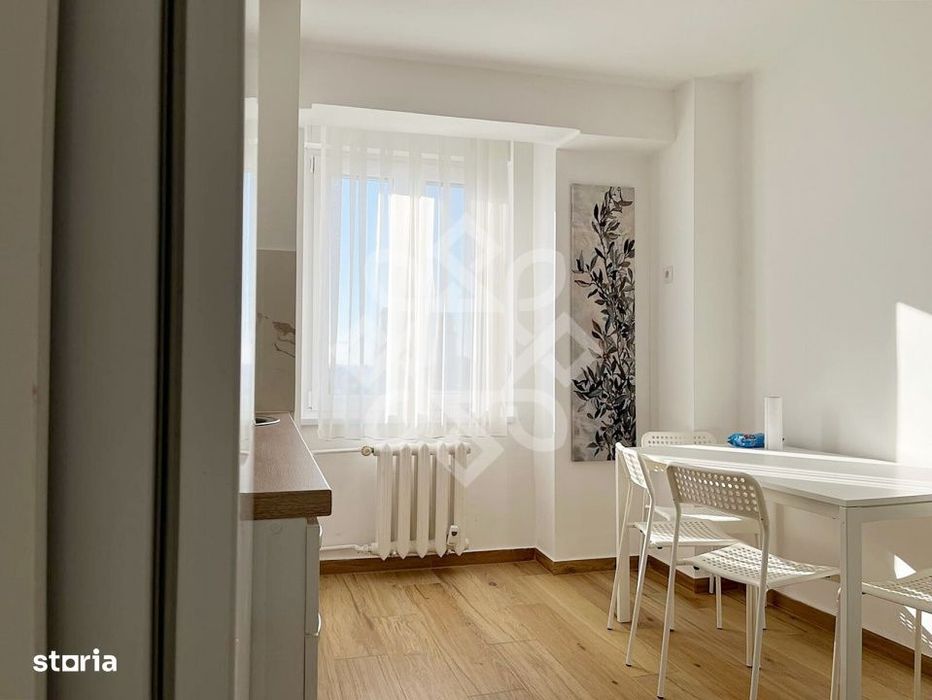 Apartament cu 4 camere de inchiriat ultracentral in Oradea