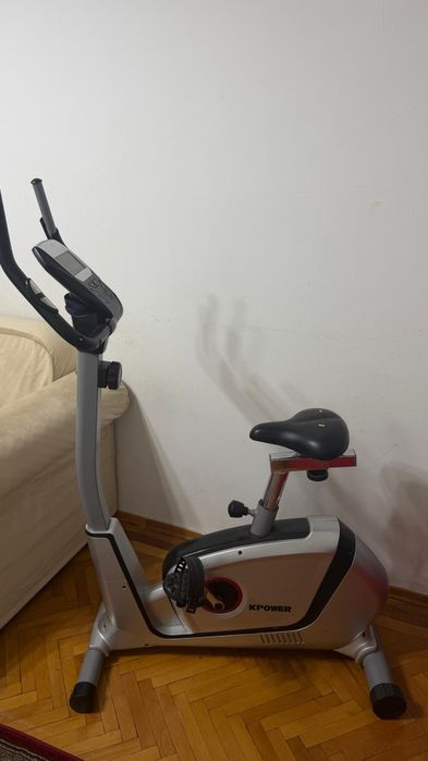 Домашний велотренажёр