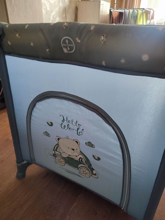 Продам детский манеж