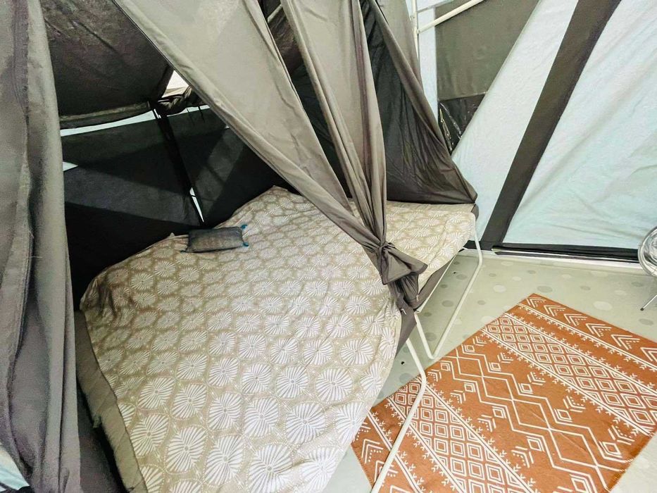 Туристическо ремарке палатка COMANCHE MONTANA EXPLORER