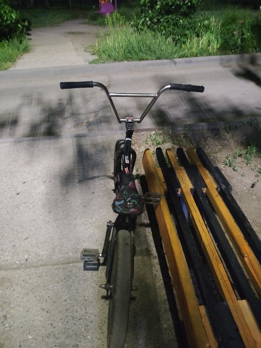 Продам бмх кастом