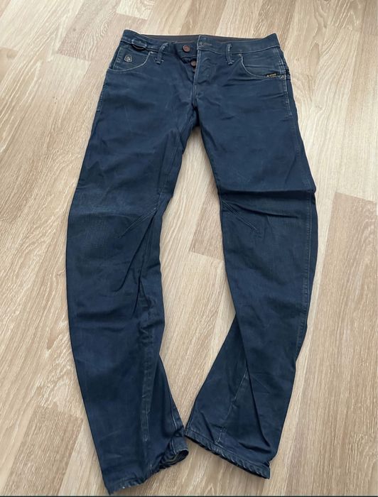 G Star Raw Jeans ARC ZIP 3D Slim