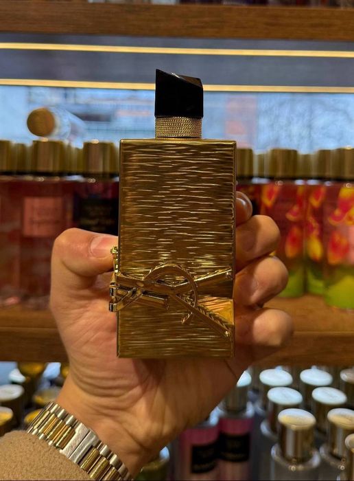 YSL Libre Vanille Couture