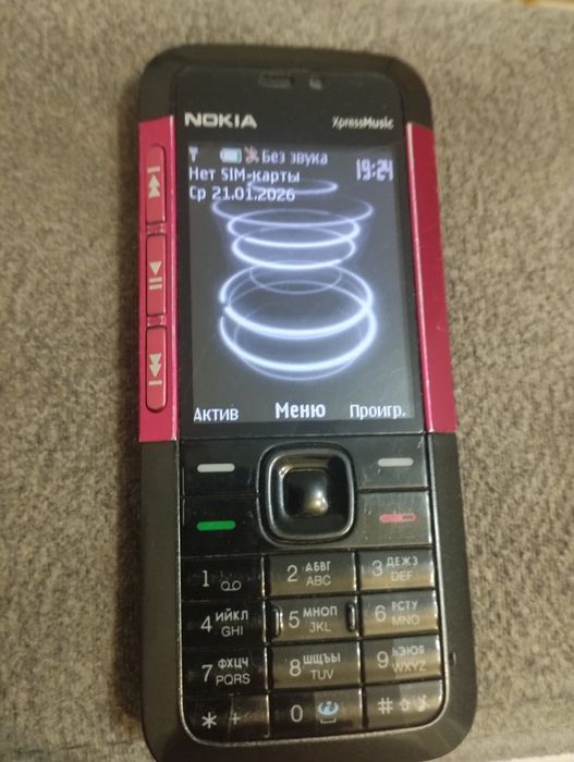 Продам нокию 5310