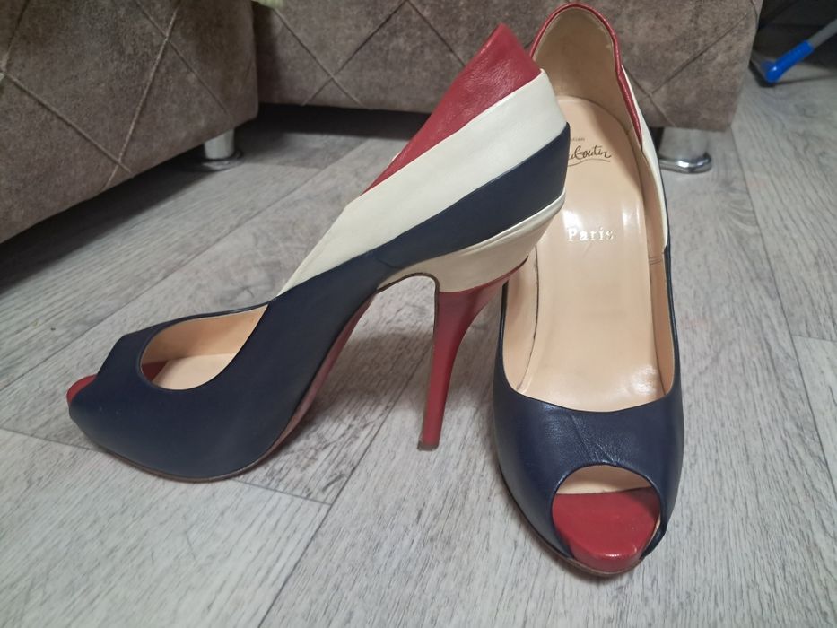 Продам туфли Криштиан Лабутен