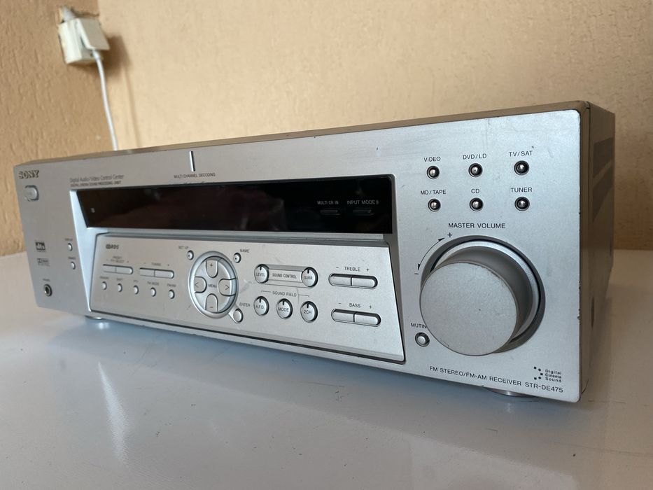 Amplituner Sony str 475de