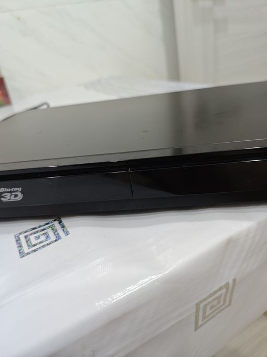 Blu-ray плеер 3 D