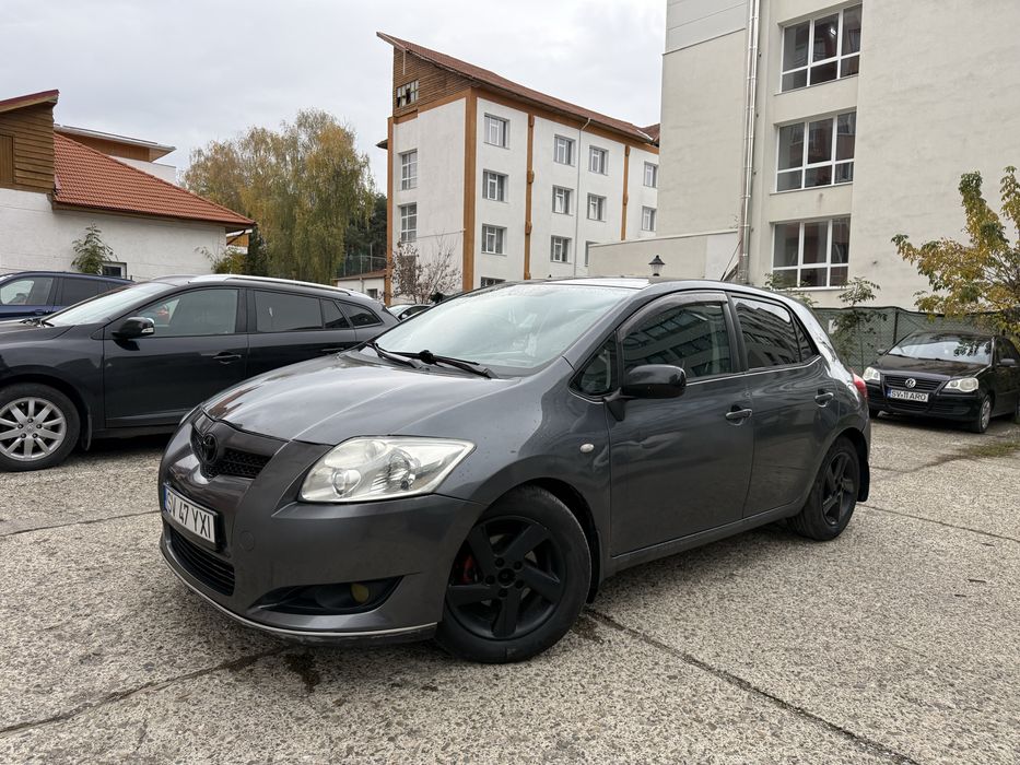 TOYOTA Auris 2008 — imagine 2
