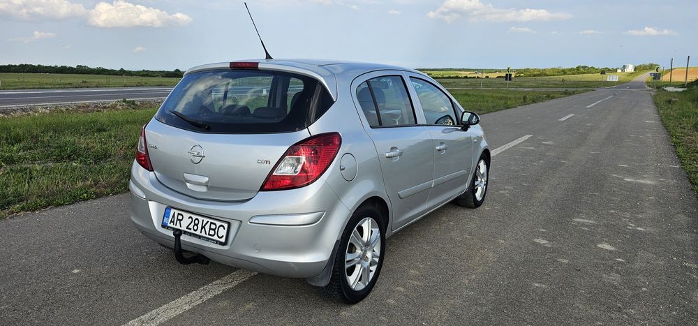 opel CORSA 1.3 Diesel 90CP 2009