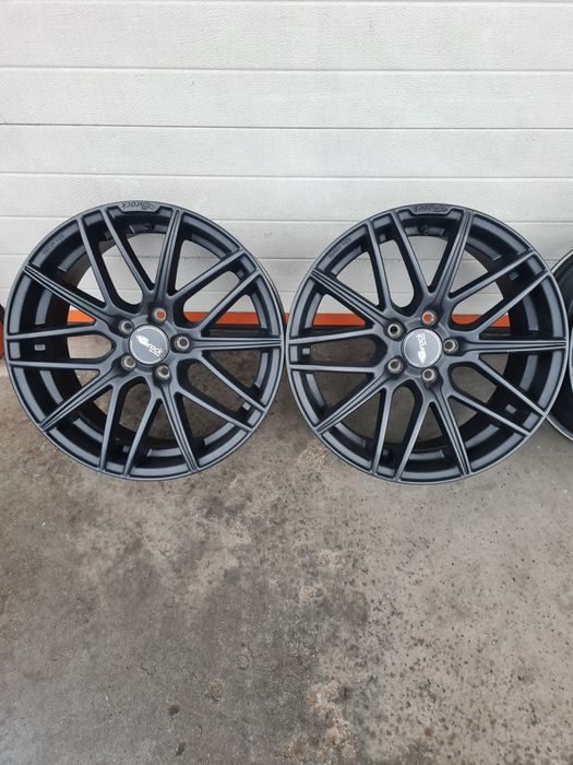 Джанти BROCK за VW AUDI SEAT SKODA BMW Mercedes R18 5x112 ET45 8J