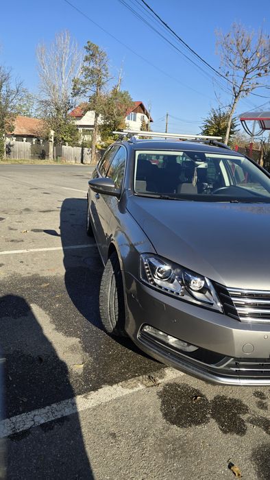 Passat b7 automat
