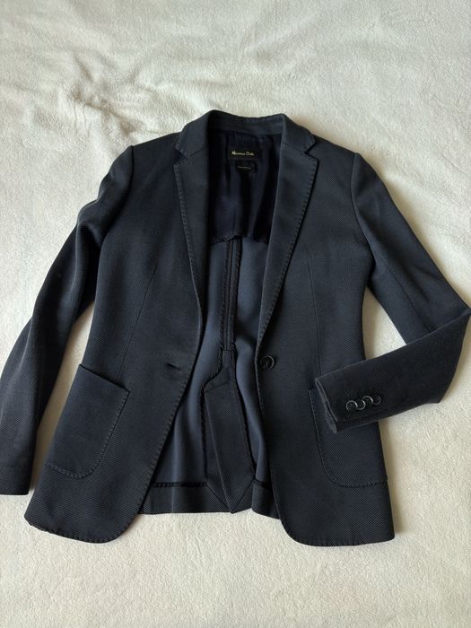 Сако massimo dutti xs