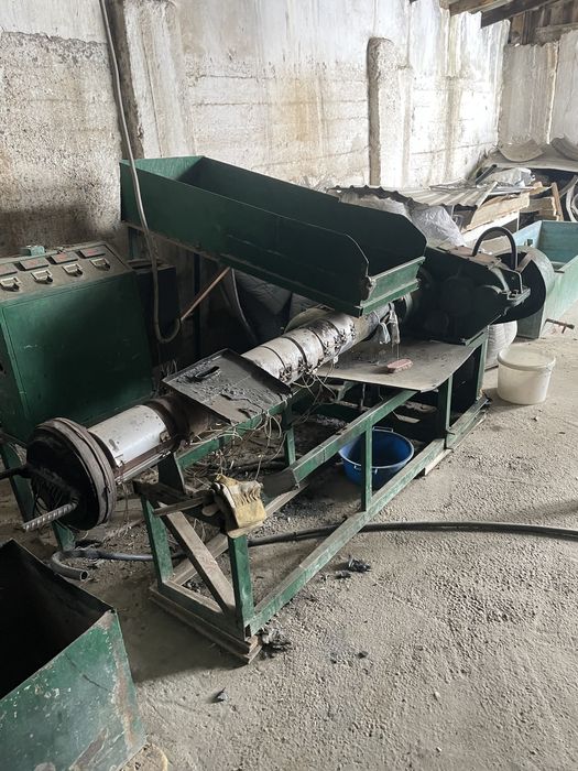 Продам  гранулятар