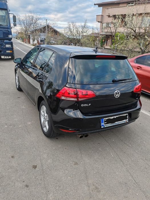 VOLKSWAGEN Golf 2015 — imagine 5