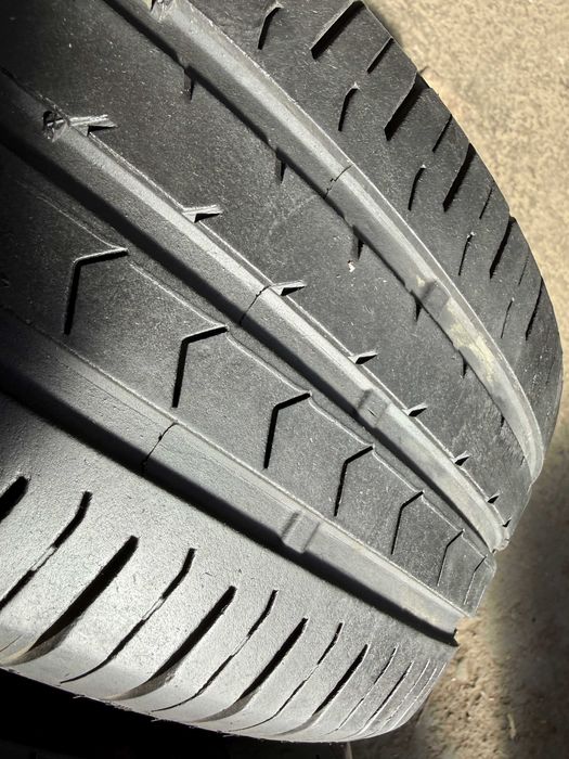2x Anvelope Vara 195/60 R15 - Continental Conti Premium Contact 5