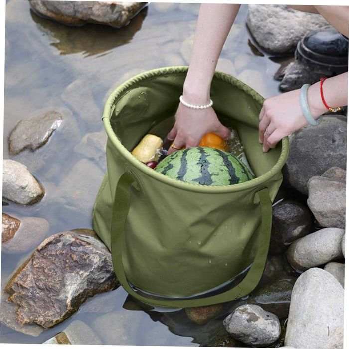 Geanta pilabila transport apa 10 litri. Nou ambalata!