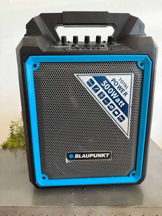 Vand boxa Blaupunkt MB06 500W