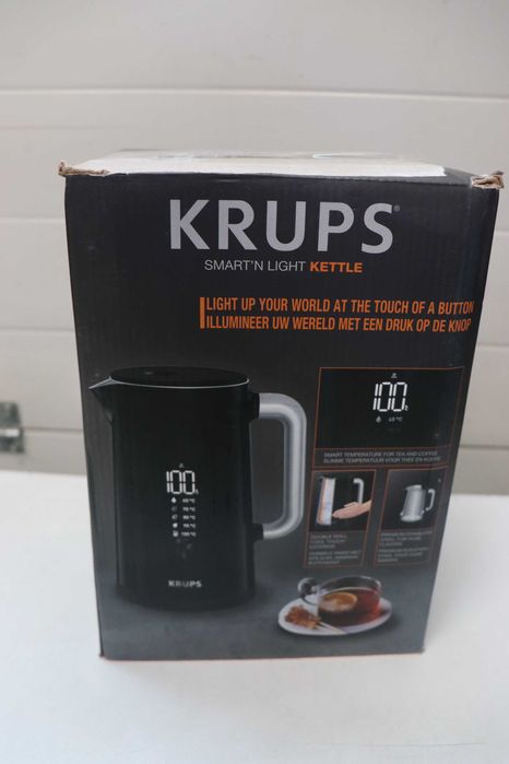 Електрическа кана Krups Smart’n Light 1.5L (BW8018) 1700W