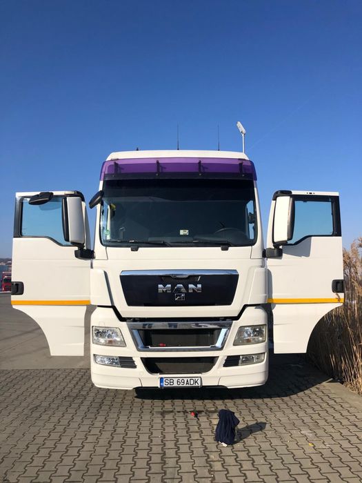 VolvoFH 400 BSF -Man  TGX  440 BDF