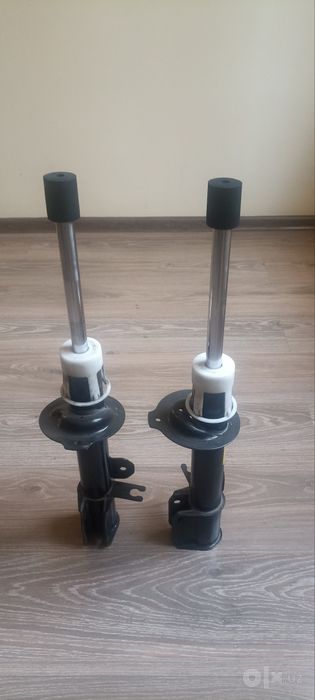 Амортизатор передний Gentra. gentra oldi amortizatorlari