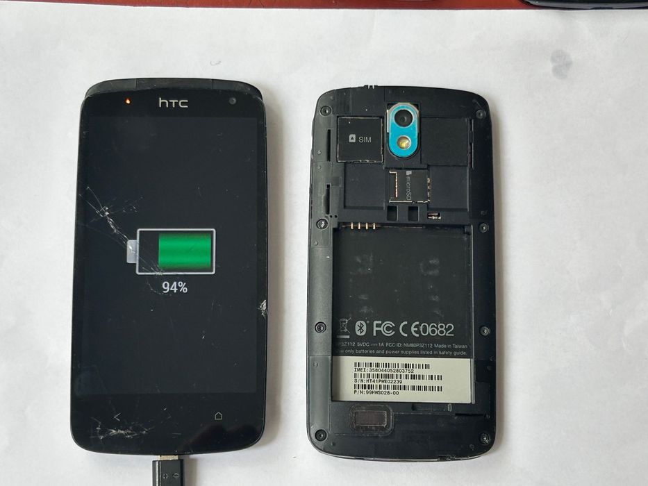 HTC OP3Z112 BeatsAudio ДЕФЕКТНИ