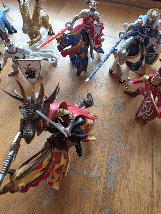 Figurine Papo de colectie