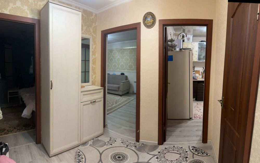 2-комнатная квартира