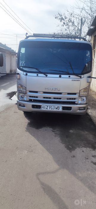 Isuzu evakuator sotiladi