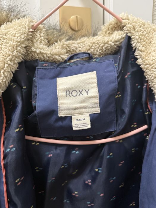 Продам женскую куртку/ парку ROXY