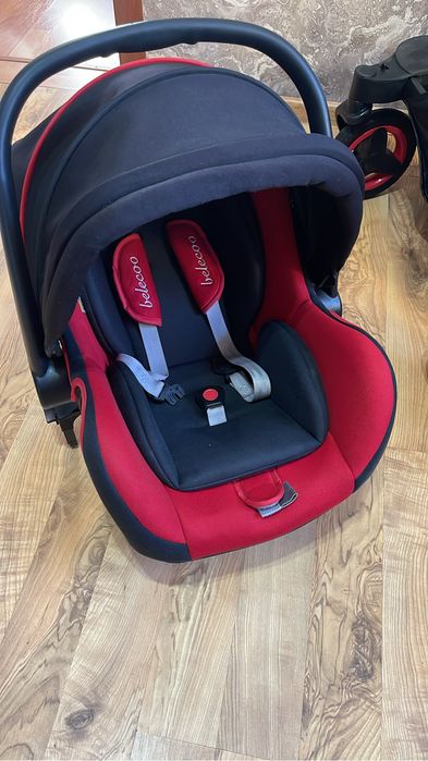 Коляска зима лето