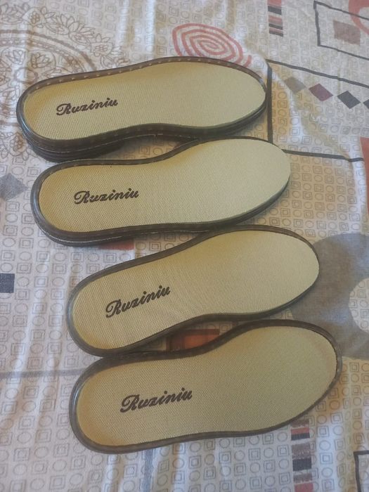 Подошва для тапочек