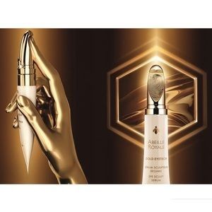 Guerlain Abeille Royale Gold Eytech Eye Sculpt Serum, 15 ml