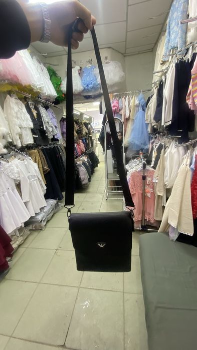 Барсетка турецкая Armani
