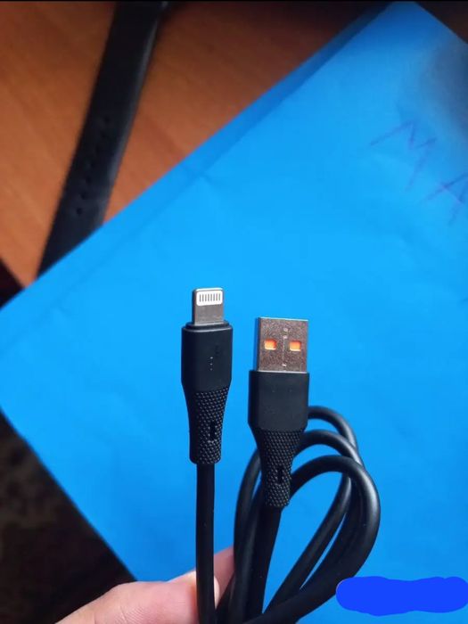 Кабель зарятка шнур