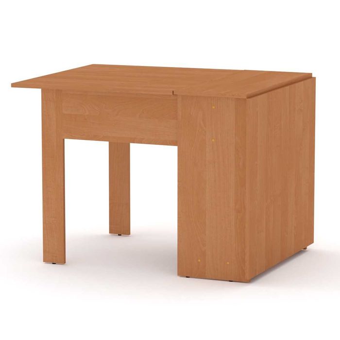 Нова! Трапезна сгъваема маса Компанит Стол-Книжка-1