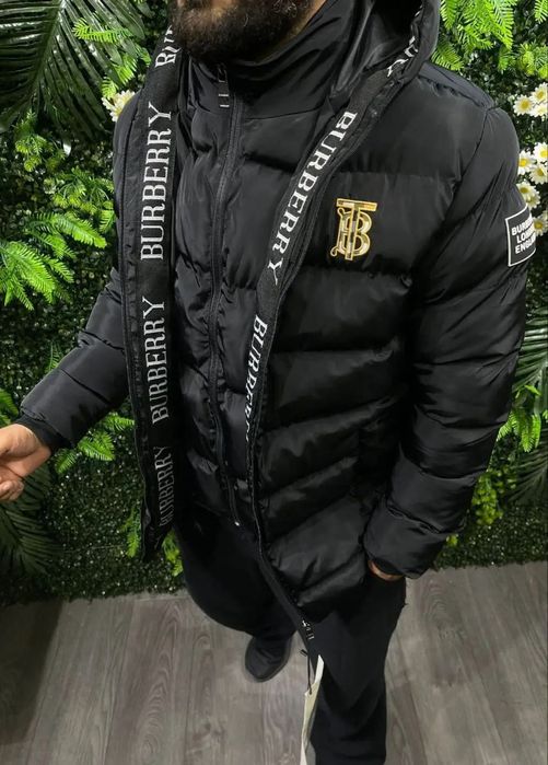 Уникално Мъжко яке