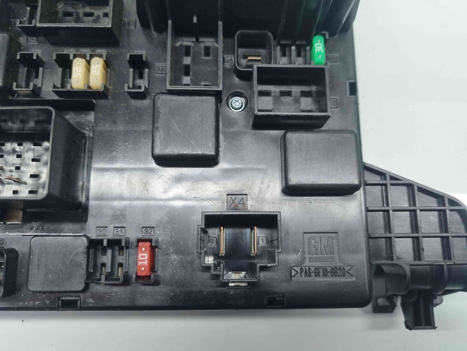 Modul confort Opel Zafira C (E75) Combi [Fabr 2011-2017] 13368651