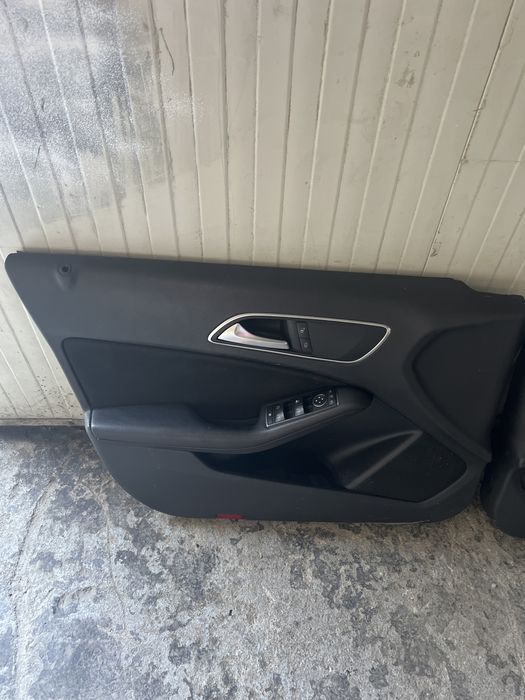 Fete usi Mercedes A Class W176 Europa