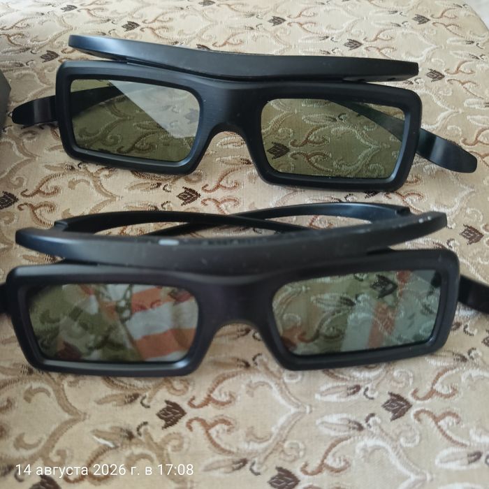 Продам очки 3D!!!