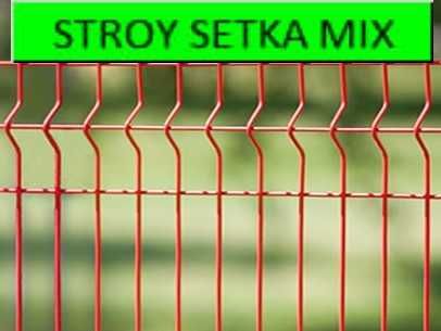 Yevro zabor setka 3D Toshkent Сетка