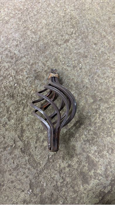 Узор ковка холодная ковка