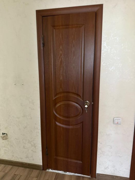 Межкомнатные двери