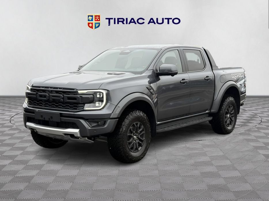 Ford Ranger RAPTOR Ford RANGER RAPTOR Diesel_Livrare din stoc