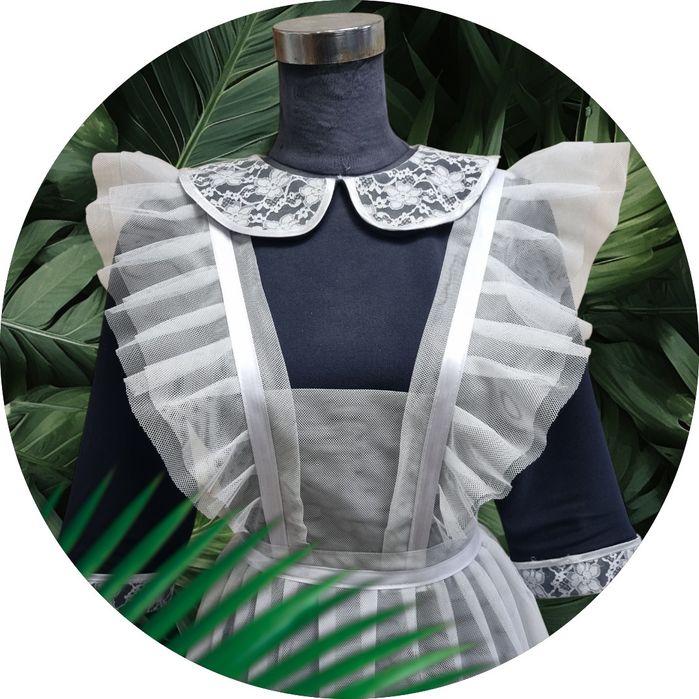 Школьные фартуки