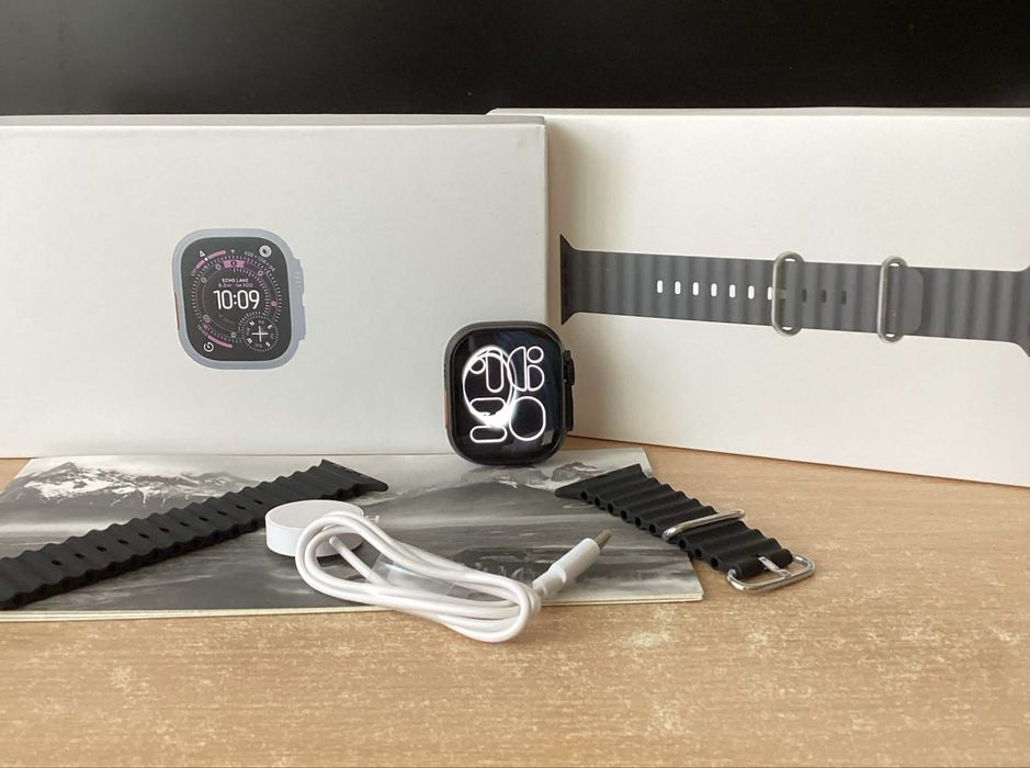 Apple Watch Ultra  3 - Nou!